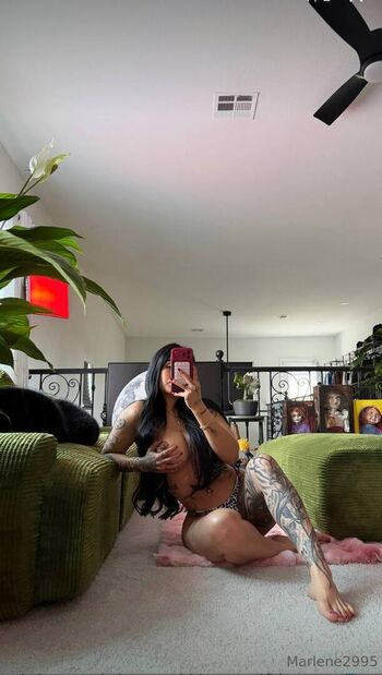 Full leaked Marlene private photo