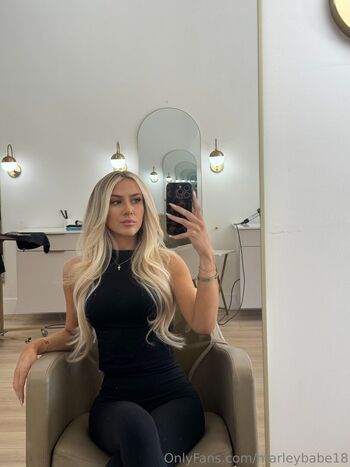 Full leaked Marleybabe private photo