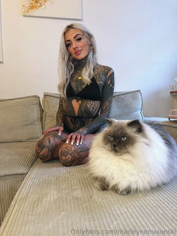 Full leaked Marleyne melonski private photo