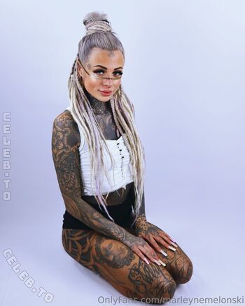 Full leaked Marleyne melonski private photo