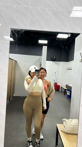 Full leaked Marry yang private photo