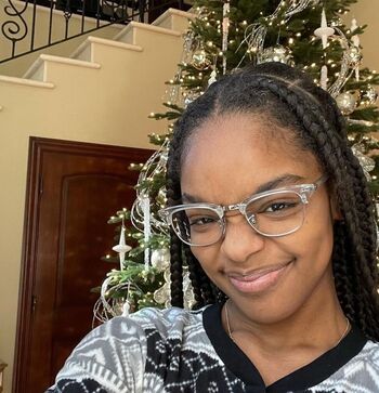 Marsai Martin