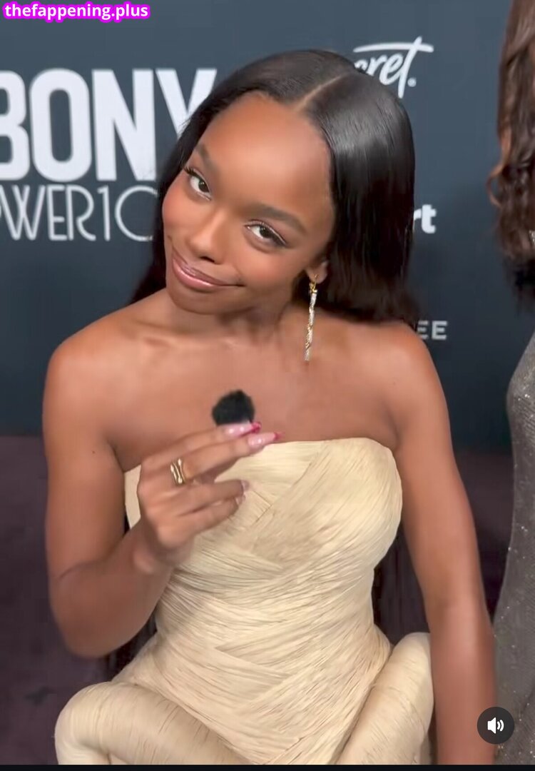 Marsai Martin