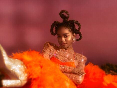 Full leaked Marsai martin page private photo