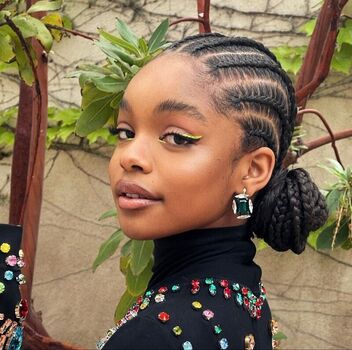 Full leaked Marsai martin page private photo