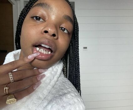 Full leaked Marsai martin page private photo