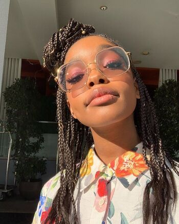 Full leaked Marsai martin private photo