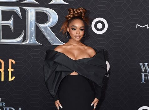 Full leaked Marsai martin private photo