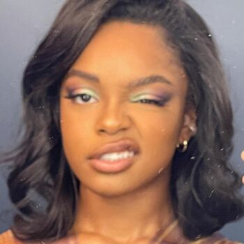 Full leaked Marsai martin private photo