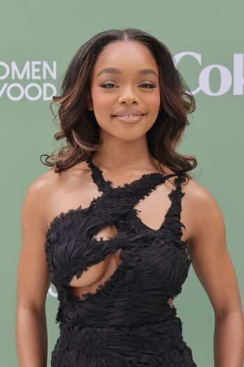 Full leaked Marsai martin private photo