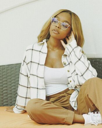 Full leaked Marsai martin private photo