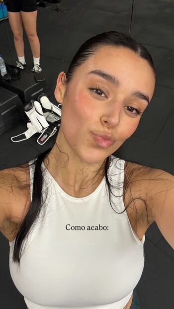 Full leaked Marta diaz private photo
