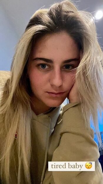 Full leaked Marta kostyuk page private photo