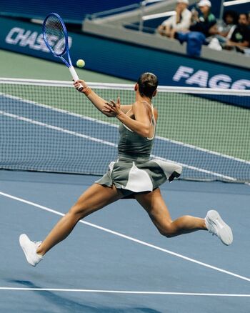 Full leaked Marta kostyuk page private photo