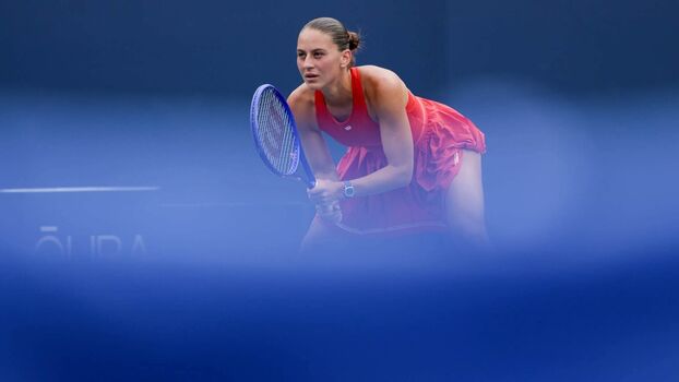 Full leaked Marta kostyuk private photo