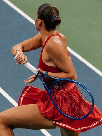 Full leaked Marta kostyuk private photo