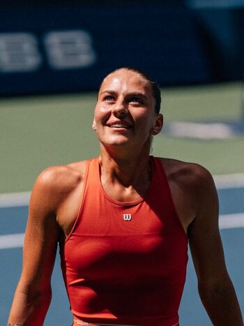 Full leaked Marta kostyuk private photo