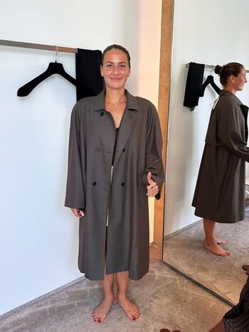 Full leaked Marta kostyuk private photo