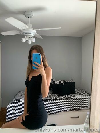 Full leaked Martaalopez page private photo