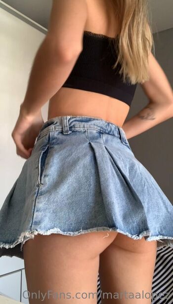 Full leaked Martaalopez private photo