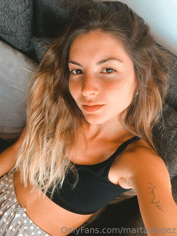 Full leaked Martaalopez private photo