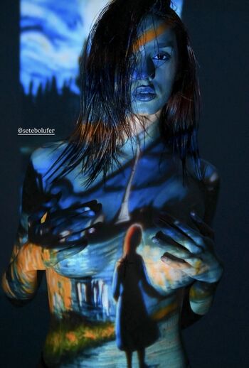 Full leaked Martaamore page private photo
