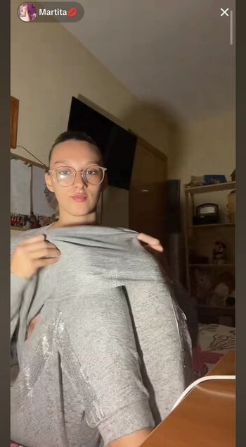 Full leaked Martaamore private photo