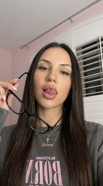 Full leaked Martarubio private photo