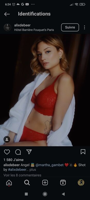 Full leaked Martha gambet private photo