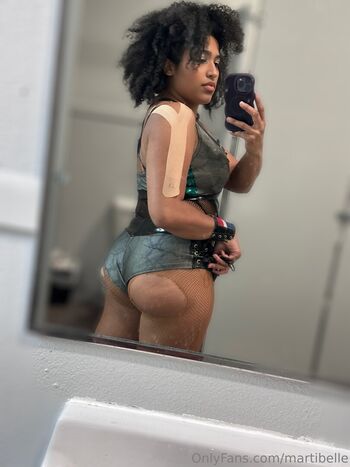 Marti Belle