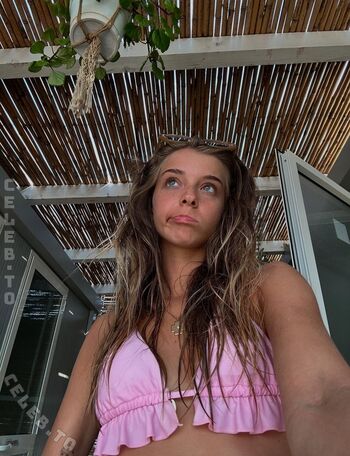 Full leaked Martina dell private photo