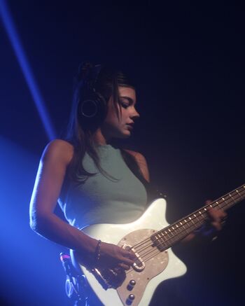 Martina From Pacifica Band