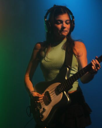 Martina From Pacifica Band