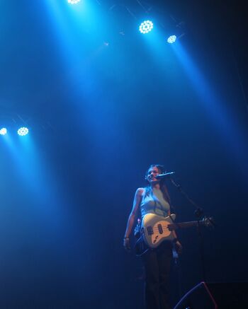 Martina From Pacifica Band