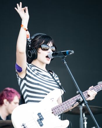 Full leaked Martina from pacifica band private photo