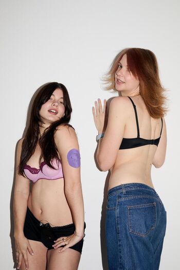 Full leaked Martina from pacifica band private photo