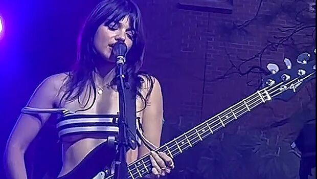 Full leaked Martina from pacifica band private photo