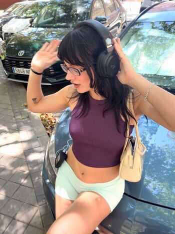 Full leaked Martina from pacifica band private photo