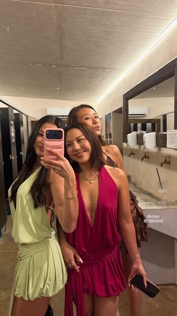 Full leaked Martina liang private photo