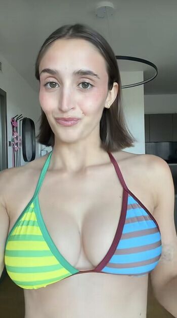 Full leaked Martina socrate private photo