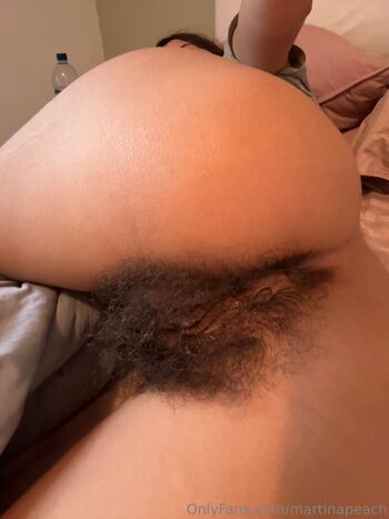 Full leaked Martinapeach private photo