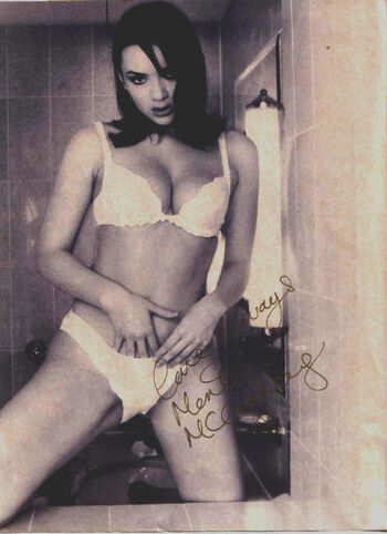 Full leaked Martine mccutcheon private photo