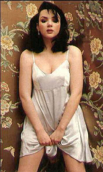 Full leaked Martine mccutcheon private photo