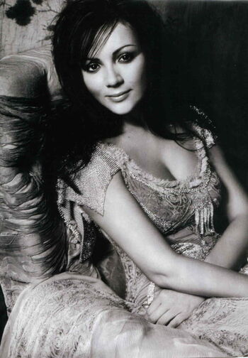 Full leaked Martine mccutcheon private photo