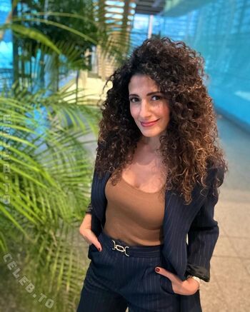 Full leaked Marwa eldessouky private photo