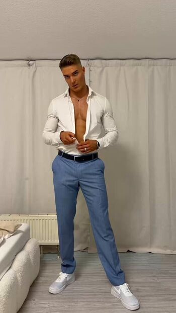 Full leaked Marwin klute private photo
