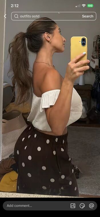 Full leaked Mary katee private photo