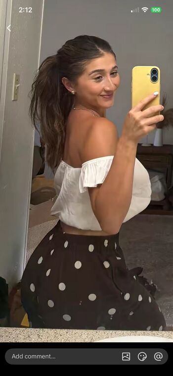 Full leaked Mary katee private photo