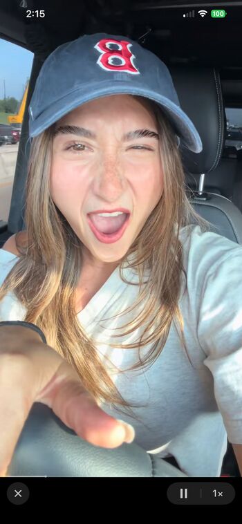 Full leaked Mary katee private photo