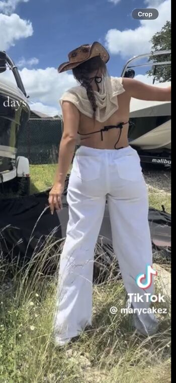 Full leaked Mary katee page private photo